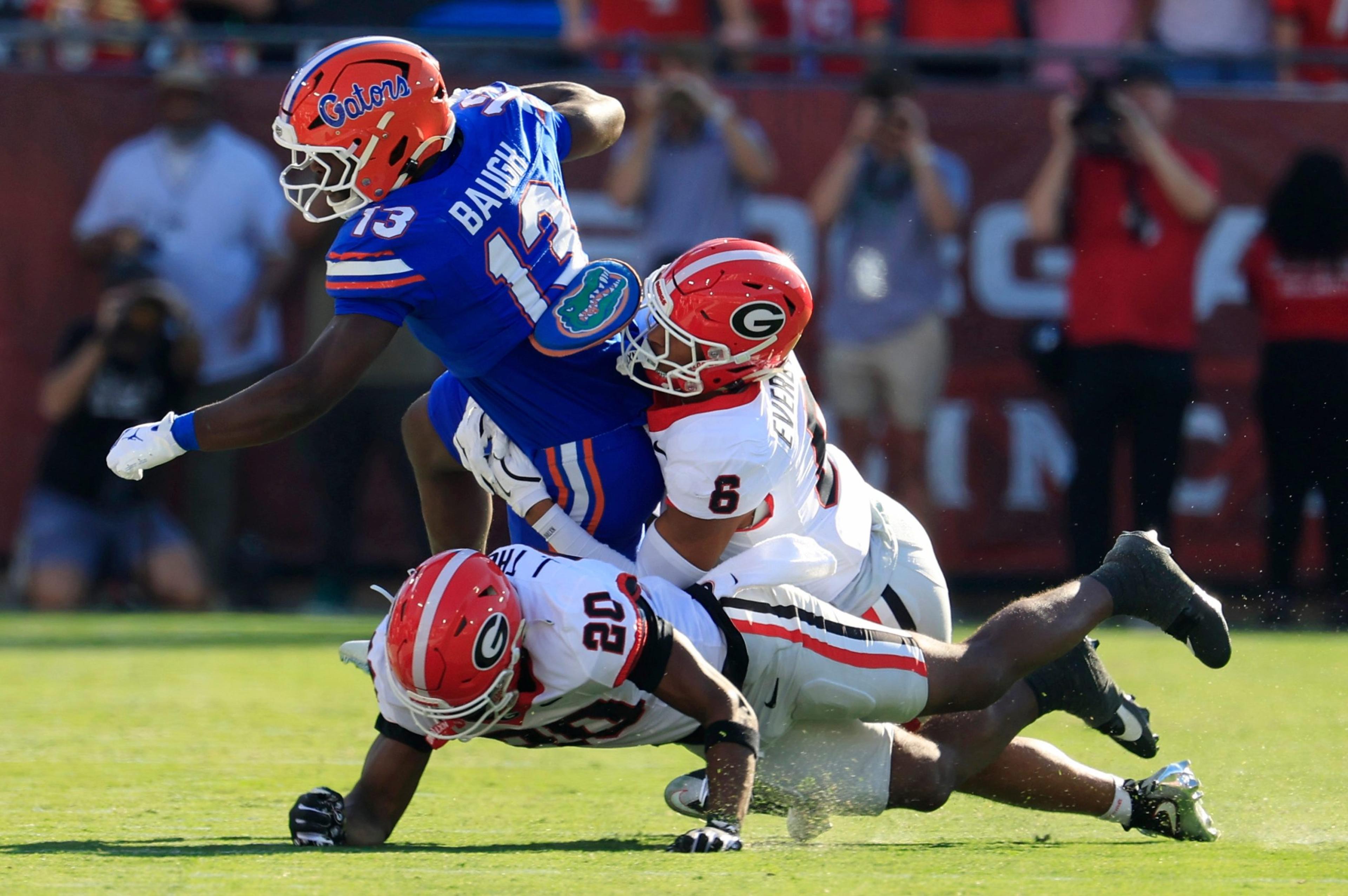 Syndication: Florida Times-Union
