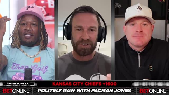 World Cup Semifinal Preview, ESPN QB Rankings Outrage & Pacman's New Golf Gear | Politely Raw