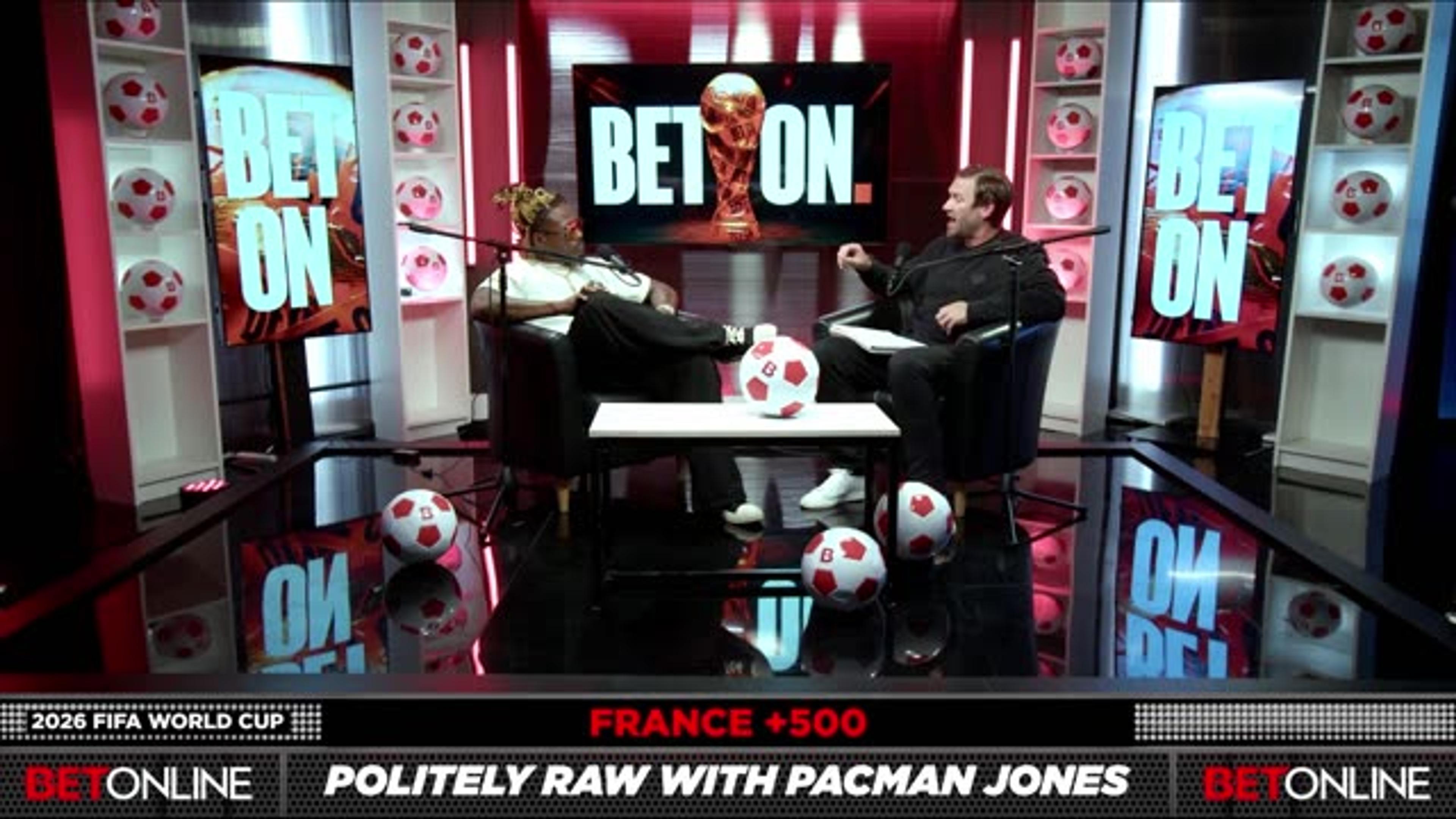 World Cup Betting & USA Soccer Struggles with Matt Lawrence | Politely Raw