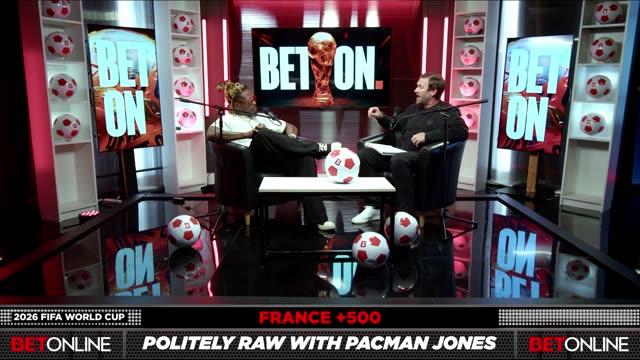World Cup Betting & USA Soccer Struggles with Matt Lawrence | Politely Raw