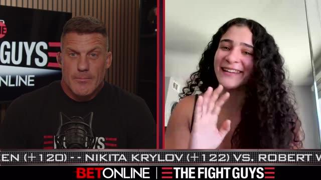 Gigi Canuto on TUF Journey, Bisping & Conor McGregor vs Max Holloway UFC 329 Preview