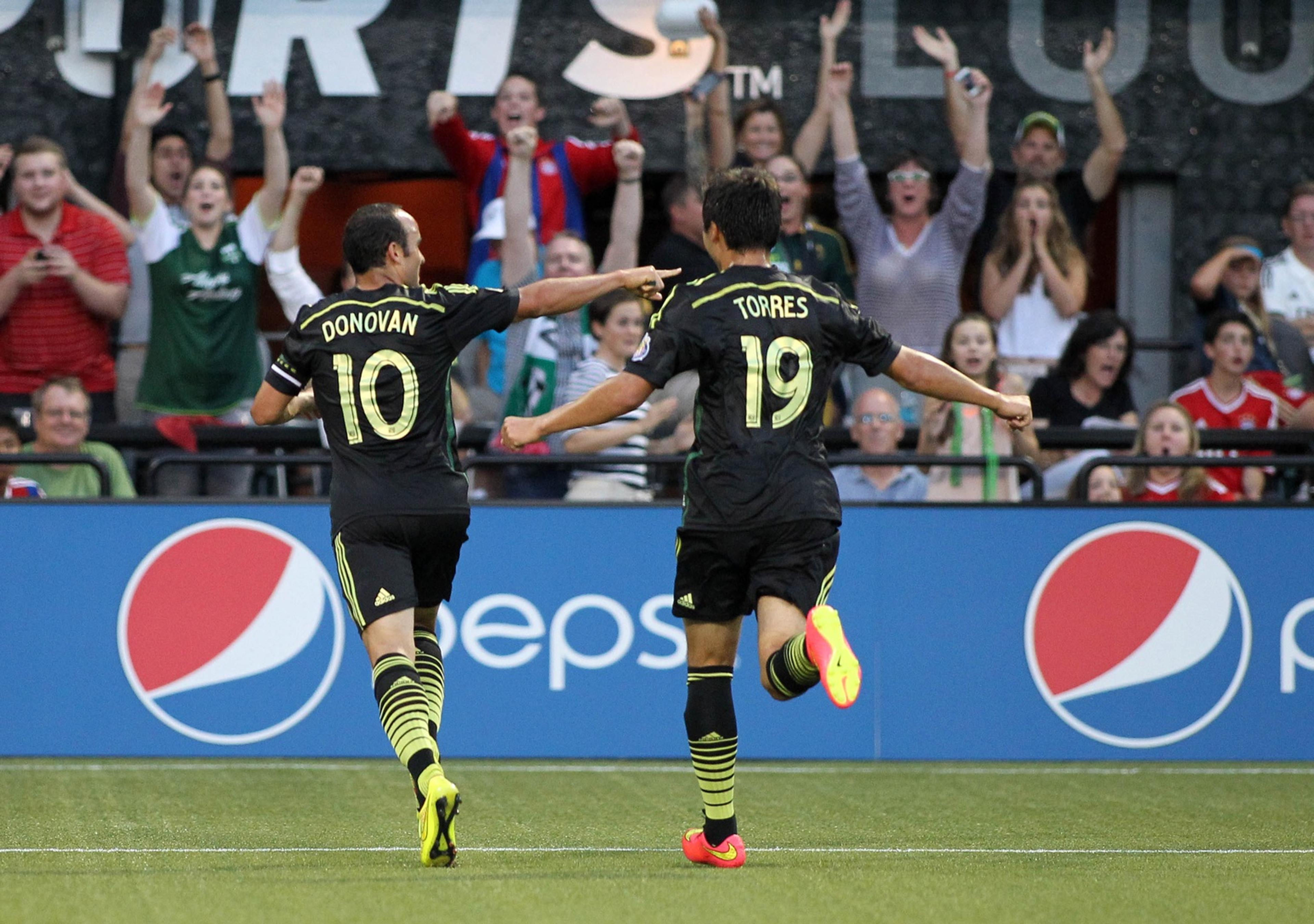 MLS: MLS All Star Game-MLS All Stars vs Bayern Munich