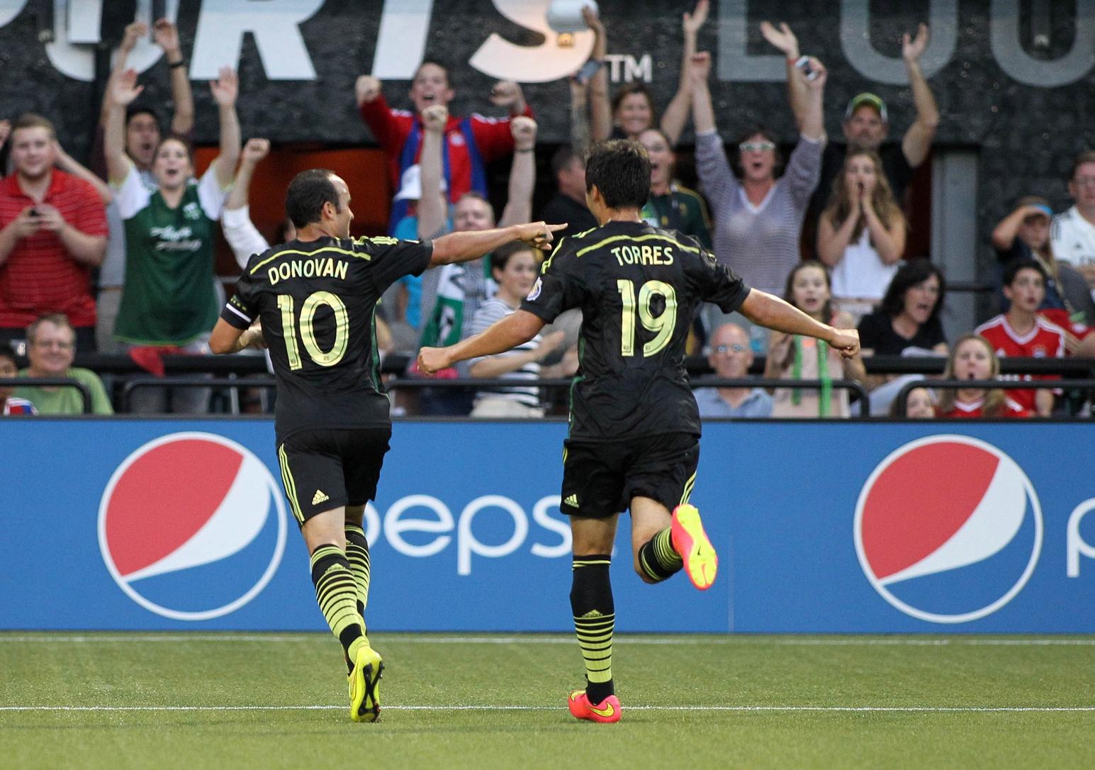 MLS: MLS All Star Game-MLS All Stars vs Bayern Munich