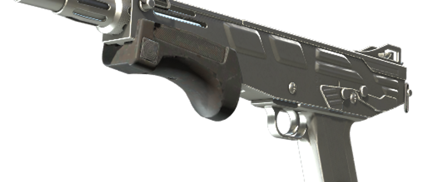 MAG-7 | Silver — CS2 skin