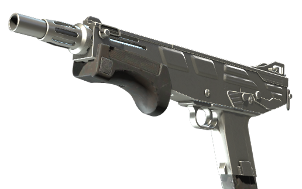 MAG-7 | Silver — CS2 skin