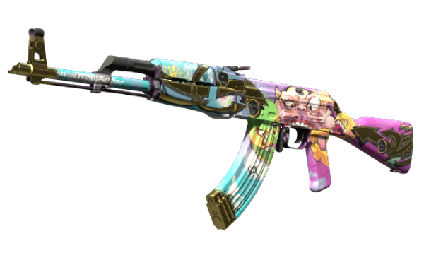 AK-47 | B the Monster — CS2 skin