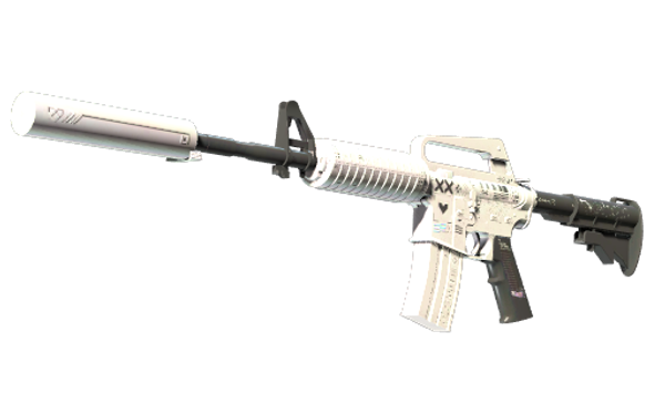 M4A1-S | Printstream — CS2 skin