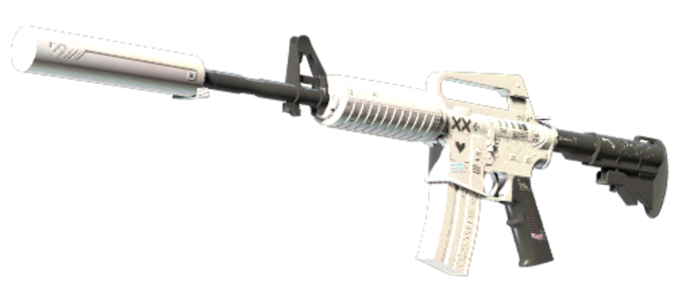M4A1-S | Printstream — CS2 skin