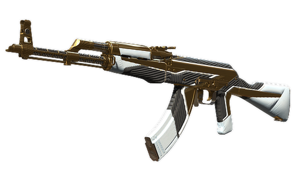 AK-47 | The Oligarch — CS2 skin