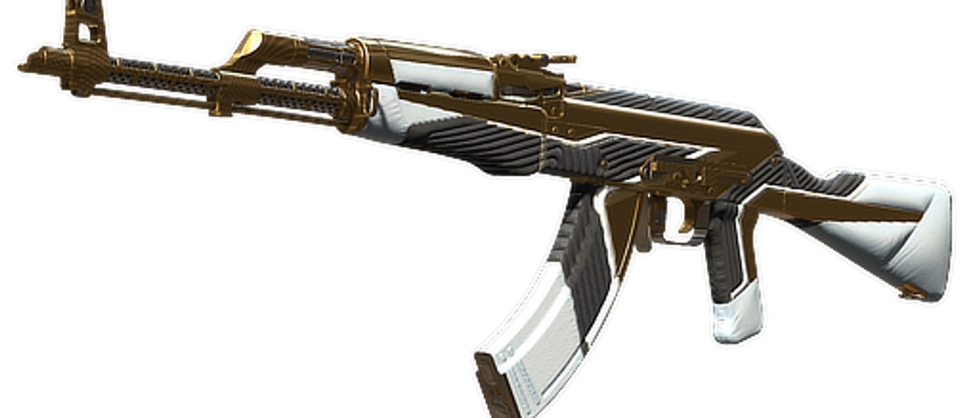 AK-47 | The Oligarch — CS2 skin
