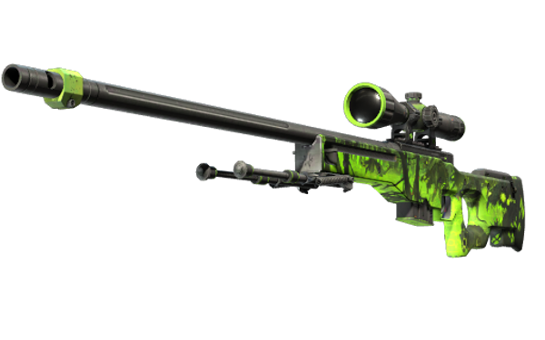 AWP | Containment Breach — CS2 skin