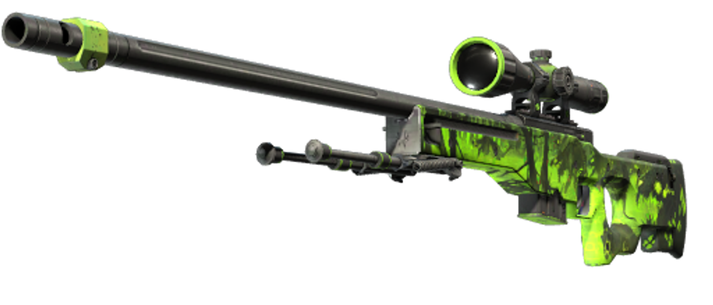 AWP | Containment Breach — CS2 skin