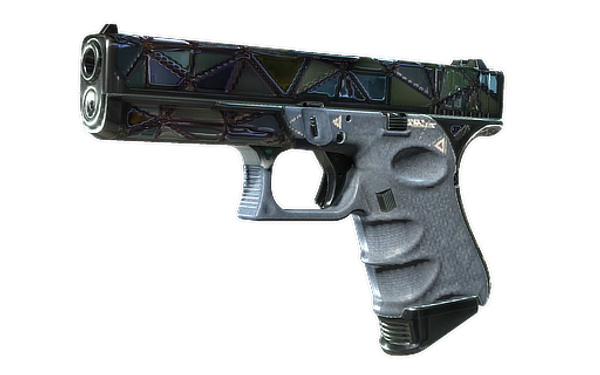 Glock-18 | Mirror Mosaic — CS2 skin