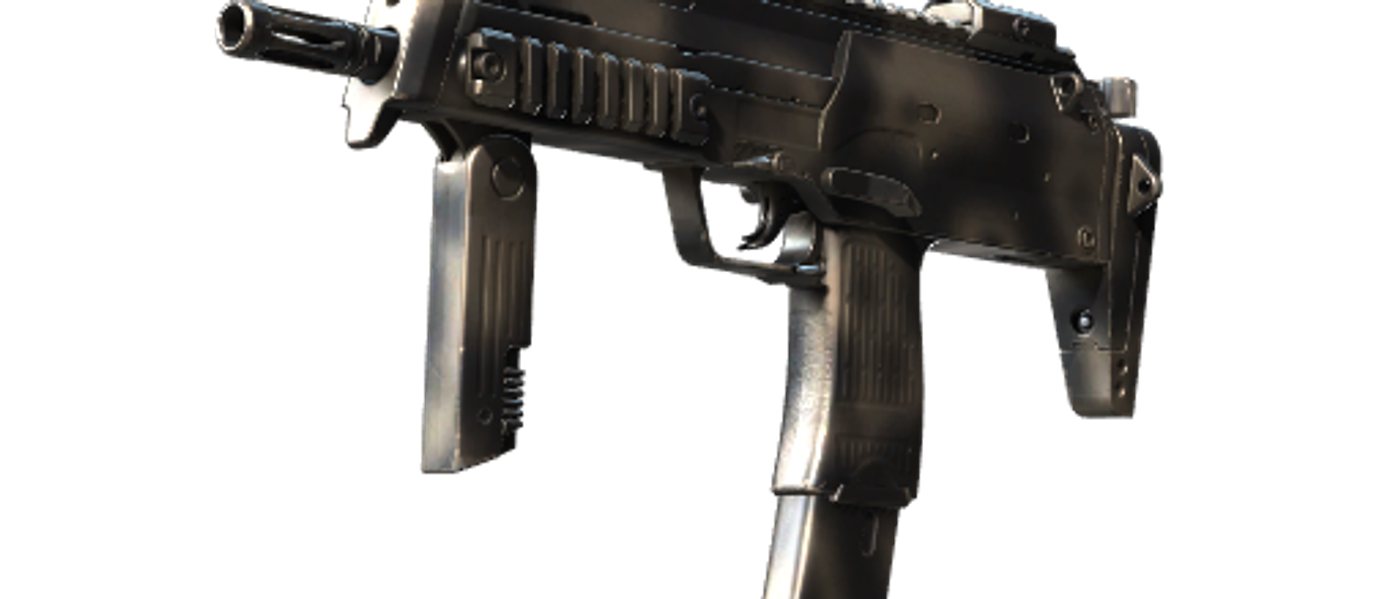 MP7 | Scorched — CS2 skin