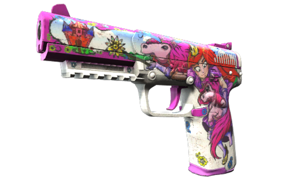 Five-SeveN | Fairy Tale — CS2 skin