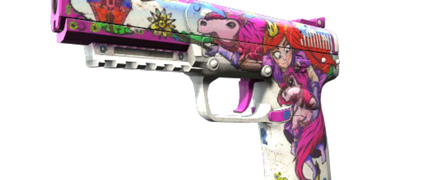 Five-SeveN | Fairy Tale — CS2 skin