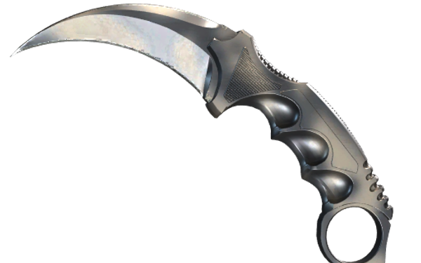 ★ Karambit | Scorched — CS2 skin