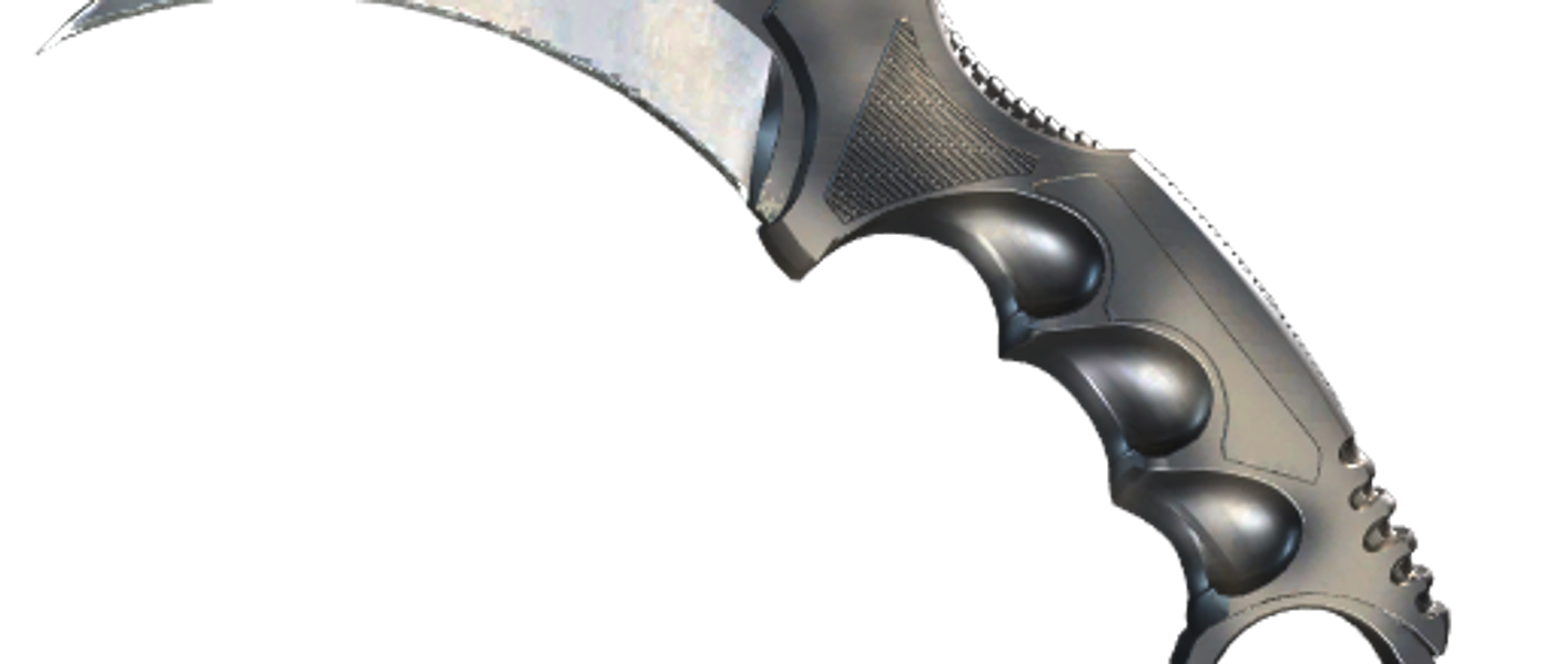 ★ Karambit | Scorched — CS2 skin