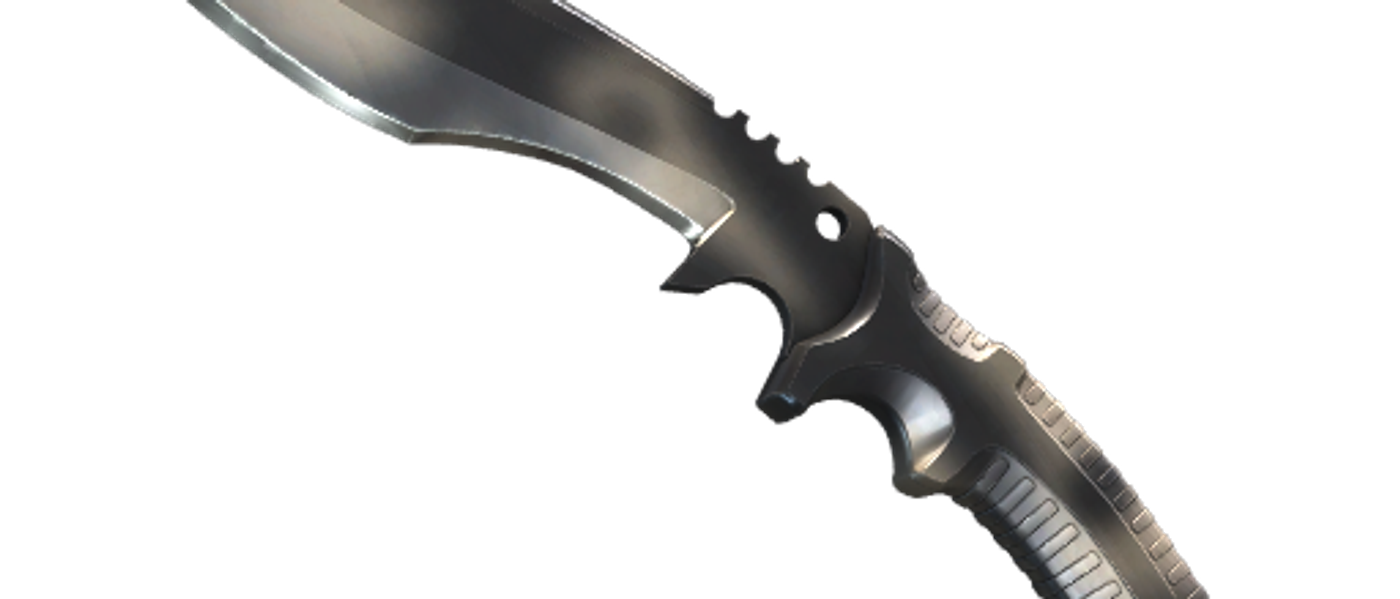 ★ Kukri Knife | Scorched — CS2 skin