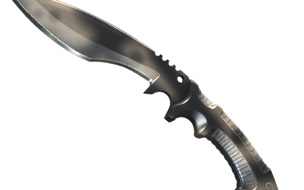 ★ Kukri Knife | Scorched — CS2 skin