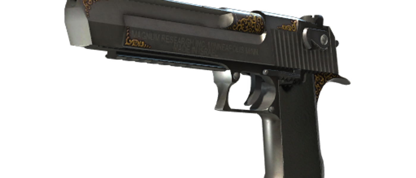 Desert Eagle | Heirloom — CS2 skin