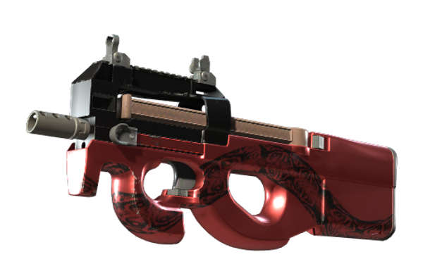 P90 | Cold Blooded — CS2 skin