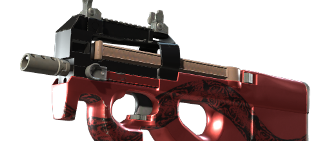 P90 | Cold Blooded — CS2 skin