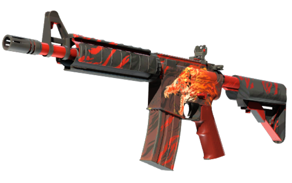 M4A4 | Howl — CS2