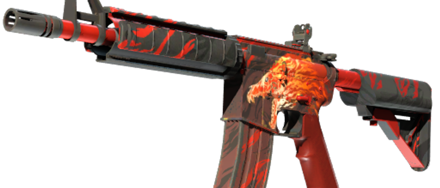 M4A4 | Howl — CS2