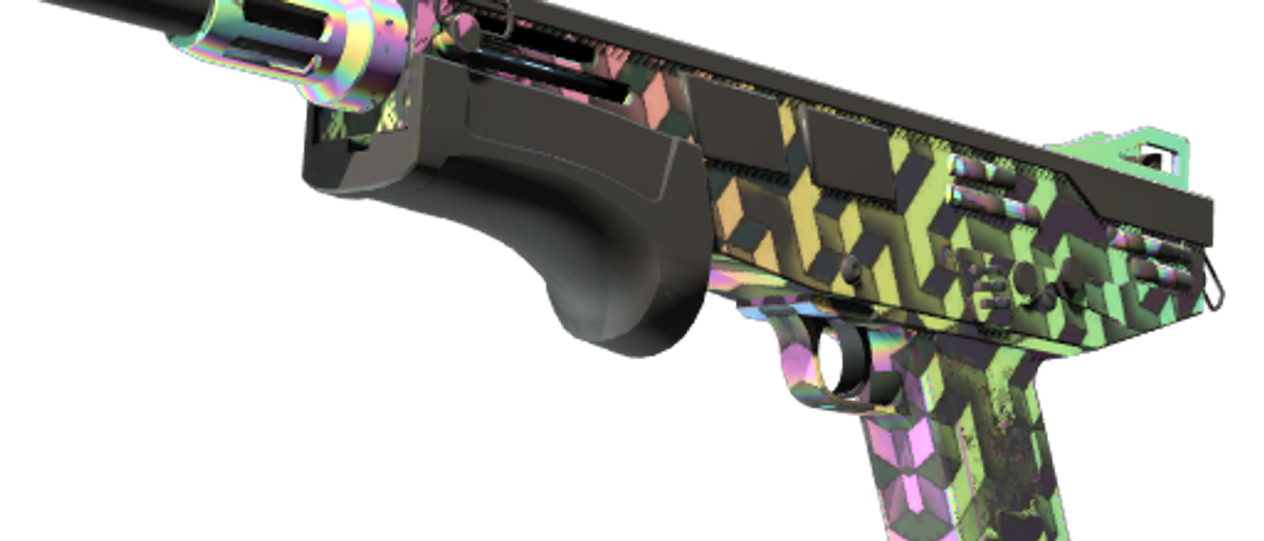 MAG-7 | Prism Terrace — CS2 skin