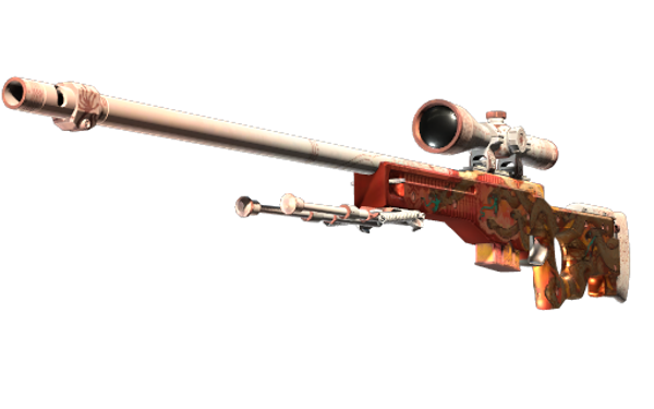 AWP | Desert Hydra — CS2 skin
