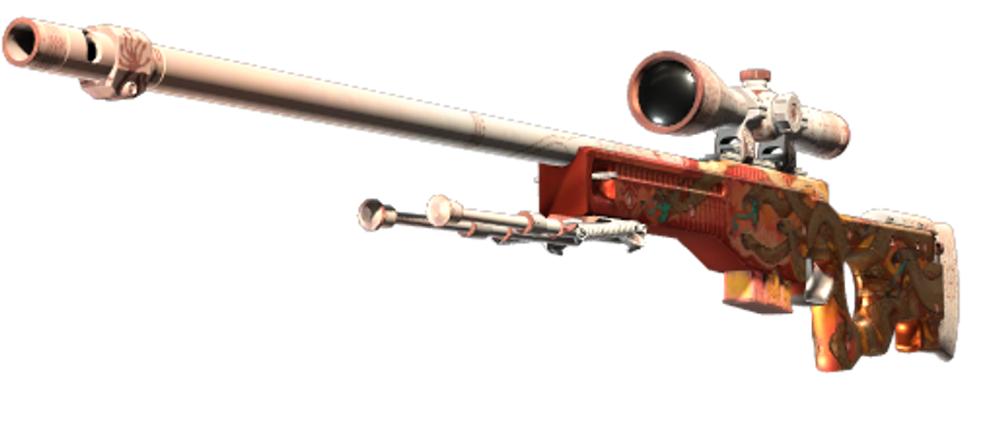 AWP | Desert Hydra — CS2 skin