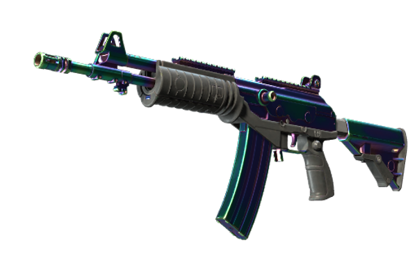 Galil AR | Rainbow Spoon — CS2 skin