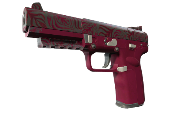 Five-SeveN | Crimson Blossom — CS2 skin