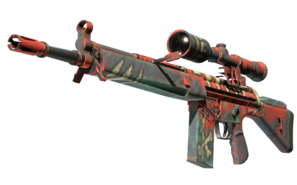 G3SG1 | The Executioner — CS2 skin
