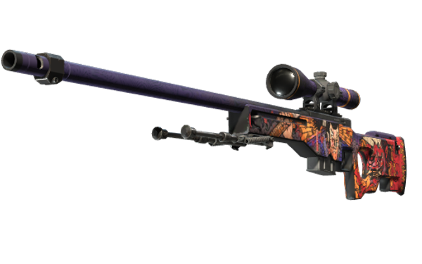 AWP | Oni Taiji — CS2 skin