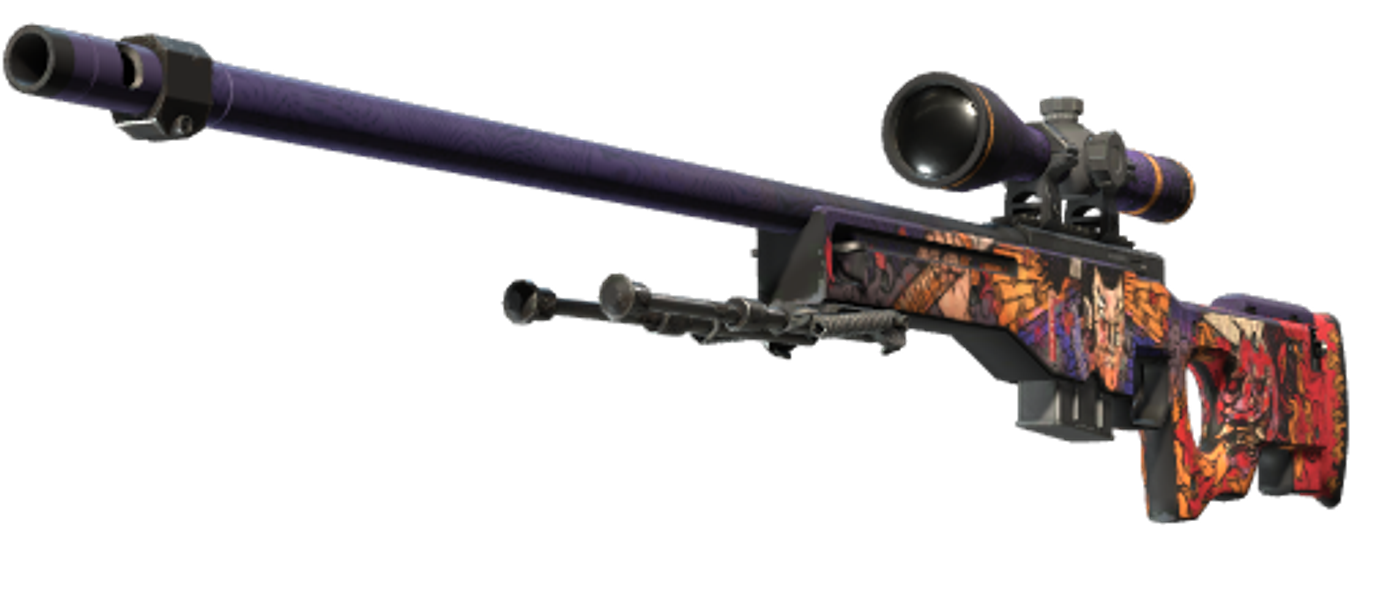 AWP | Oni Taiji — CS2 skin