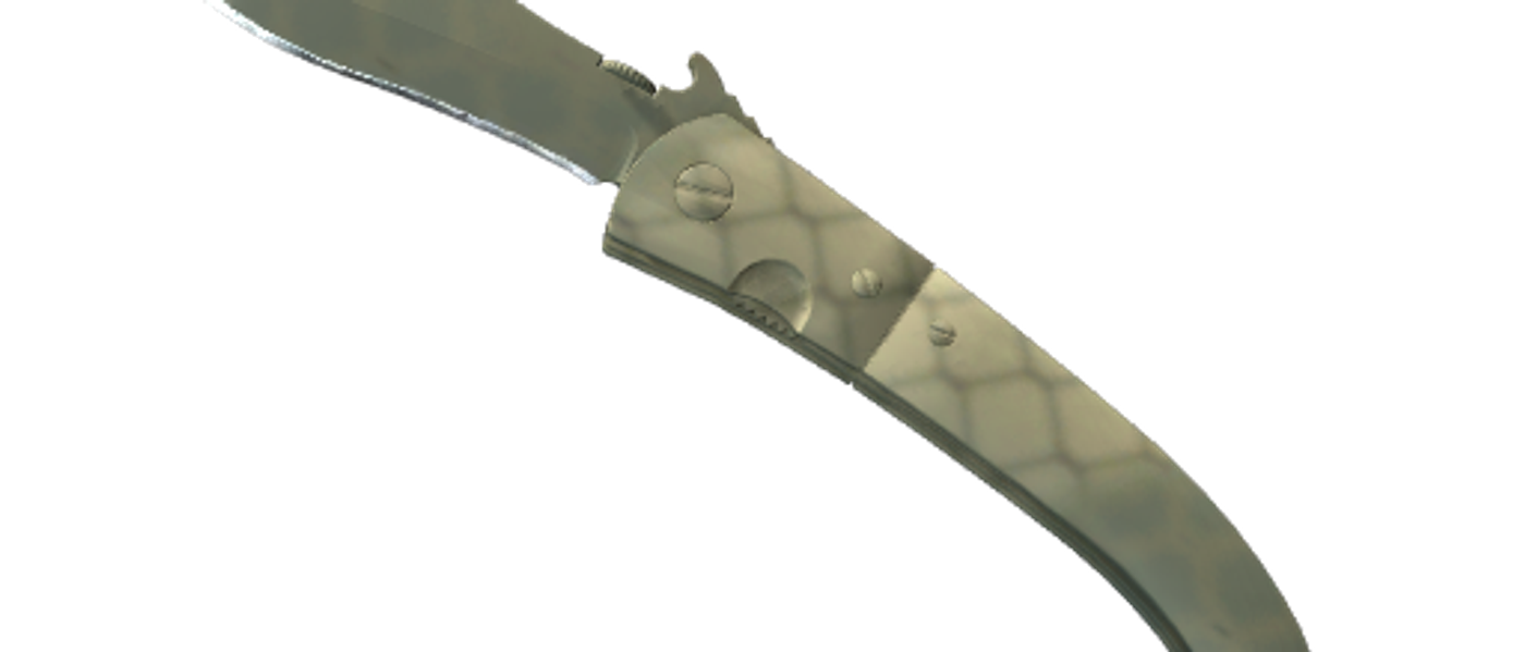 ★ Navaja Knife | Safari Mesh — CS2