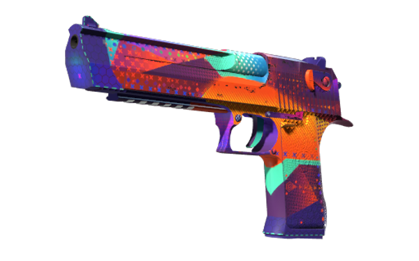 Desert Eagle | Ocean Drive — CS2 skin