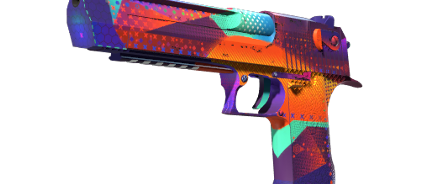 Desert Eagle | Ocean Drive — CS2 skin