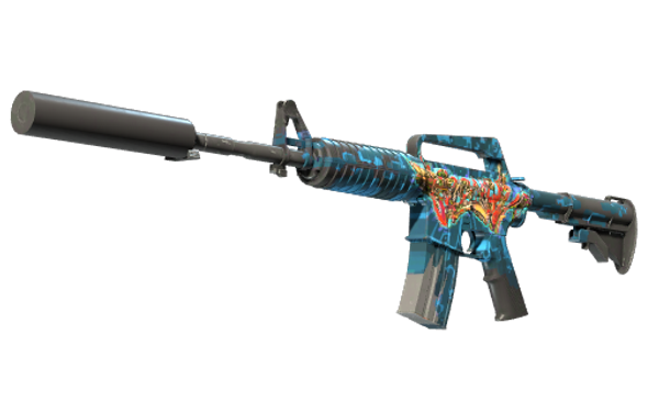 M4A1-S | Master Piece — CS2 skin
