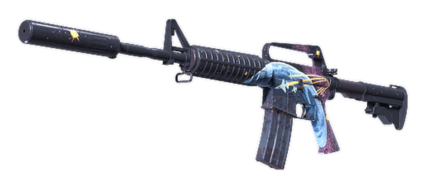 M4A1-S | Stratosphere — CS2 skin