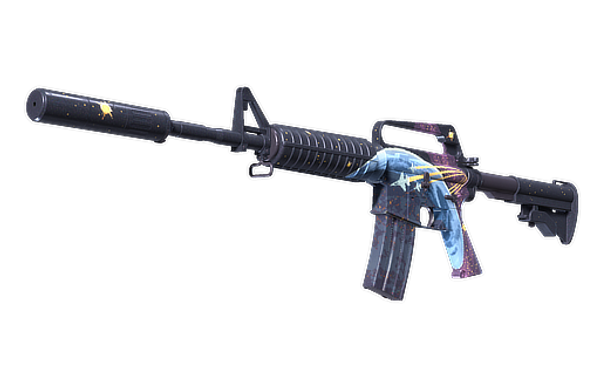 M4A1-S | Stratosphere — CS2 skin