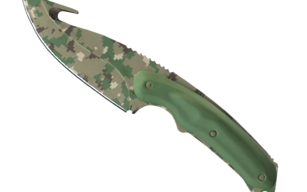 ★ Gut Knife | Forest DDPAT — CS2 skin