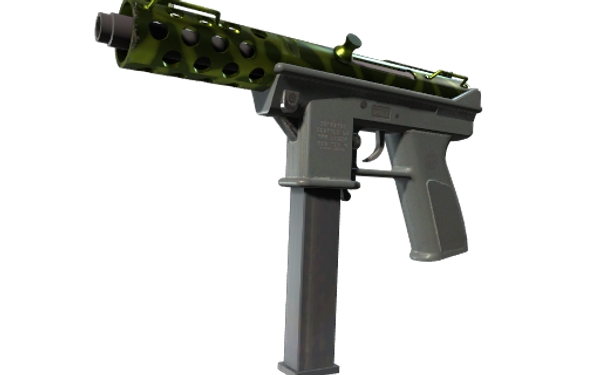 Tec-9 | Ossified — CS2 skin