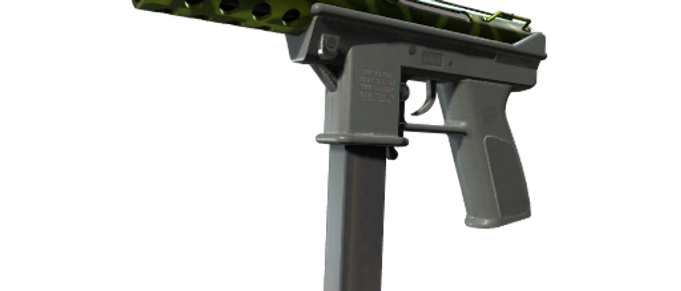 Tec-9 | Ossified — CS2 skin