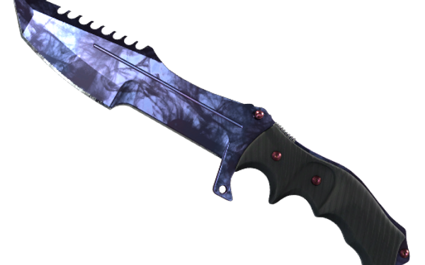 ★ Huntsman Knife | Doppler — CS2 skin