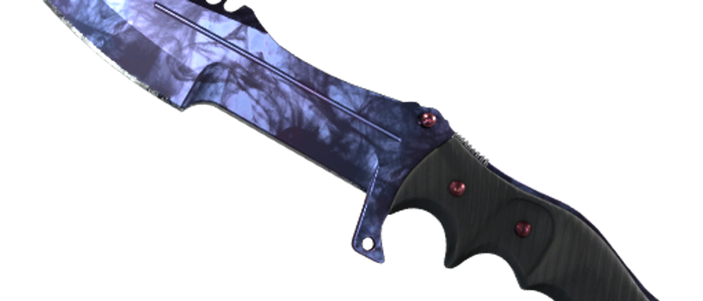 ★ Huntsman Knife | Doppler — CS2 skin
