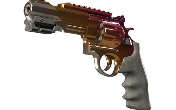 R8 Revolver | Fade — CS2 skin