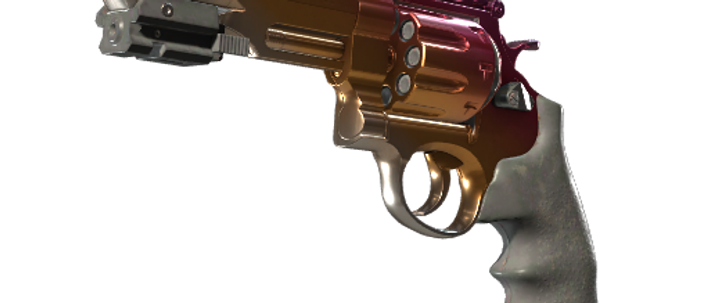 R8 Revolver | Fade — CS2 skin